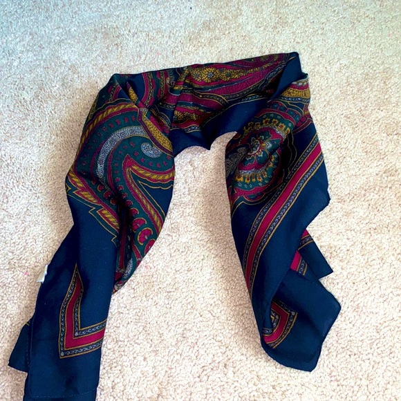 Accessories - Scarf From Italy